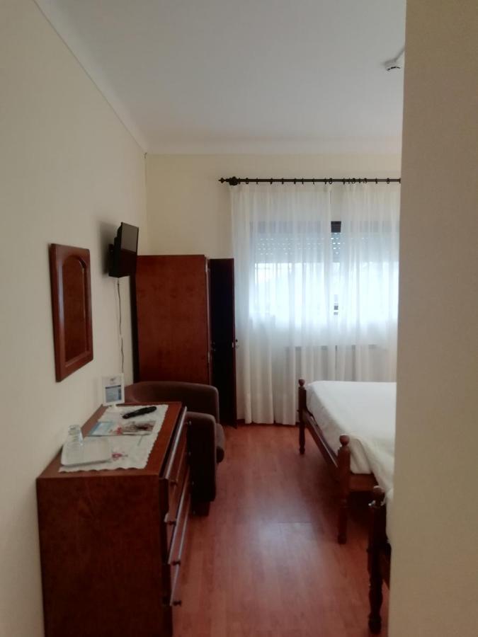 Hospedaria Nunes Pinto Termas de Sao Pedro do Sul Kültér fotó