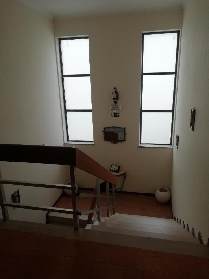 Hospedaria Nunes Pinto Termas de Sao Pedro do Sul Kültér fotó