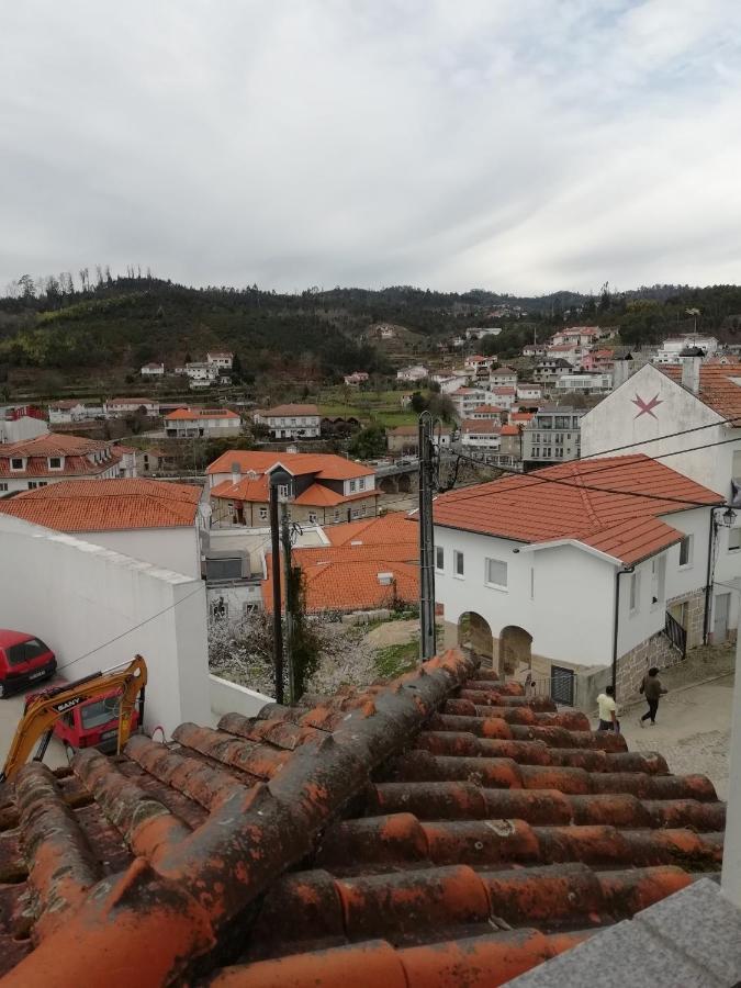 Hospedaria Nunes Pinto Termas de Sao Pedro do Sul Kültér fotó