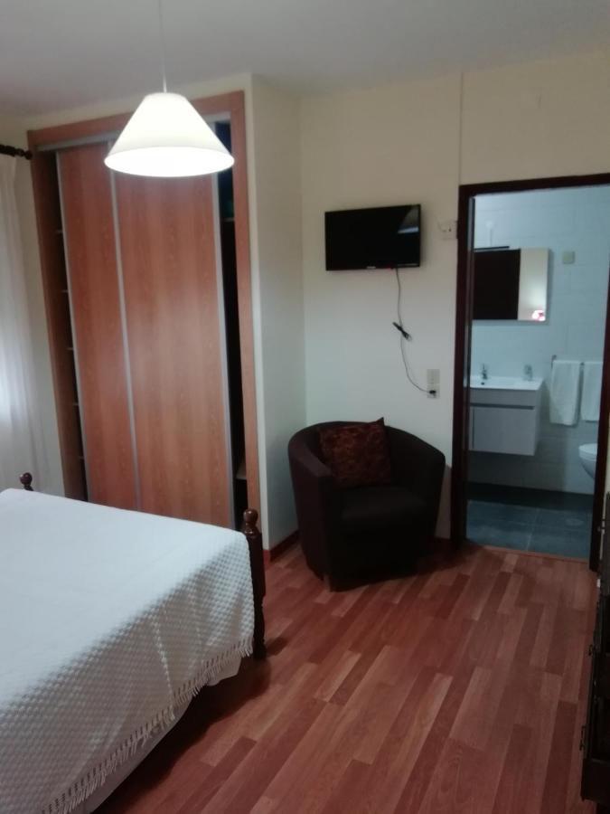 Hospedaria Nunes Pinto Termas de Sao Pedro do Sul Kültér fotó