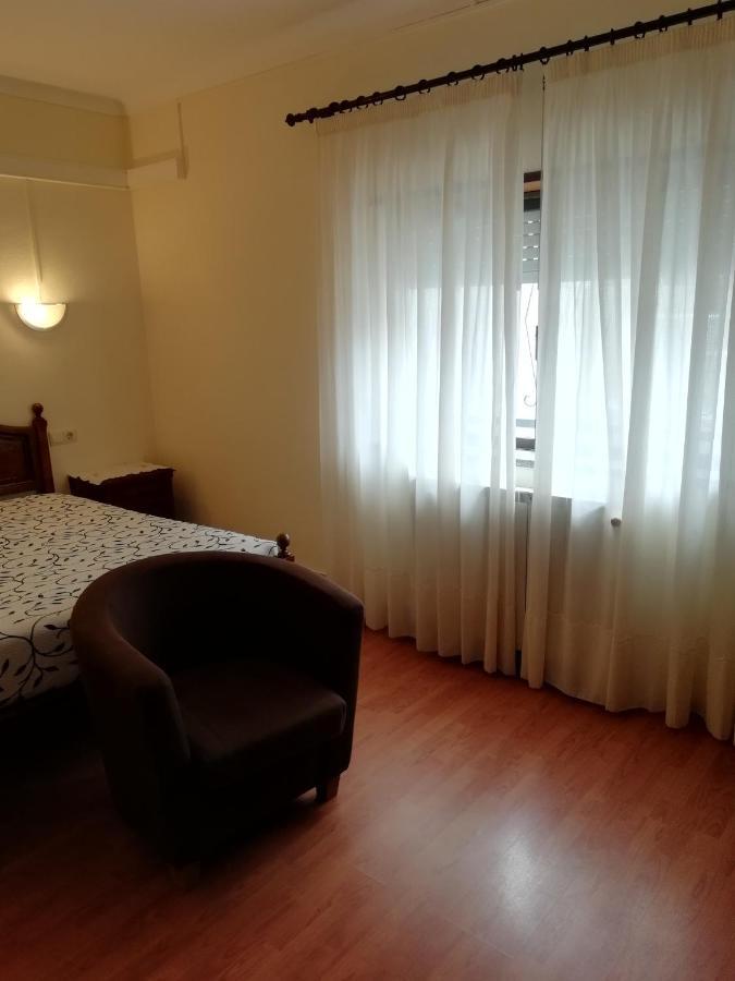 Hospedaria Nunes Pinto Termas de Sao Pedro do Sul Kültér fotó