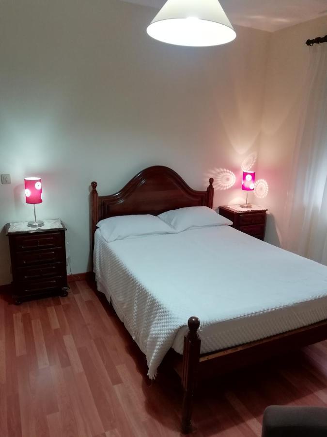 Hospedaria Nunes Pinto Termas de Sao Pedro do Sul Kültér fotó