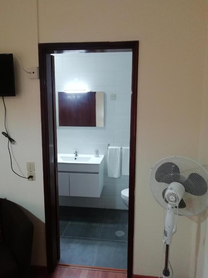 Hospedaria Nunes Pinto Termas de Sao Pedro do Sul Kültér fotó