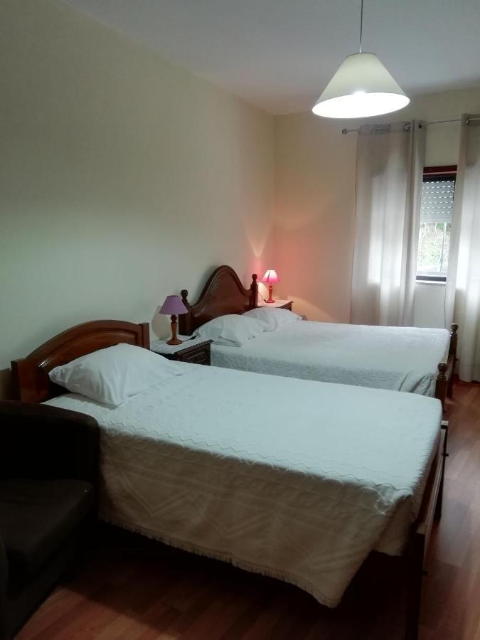 Hospedaria Nunes Pinto Termas de Sao Pedro do Sul Kültér fotó