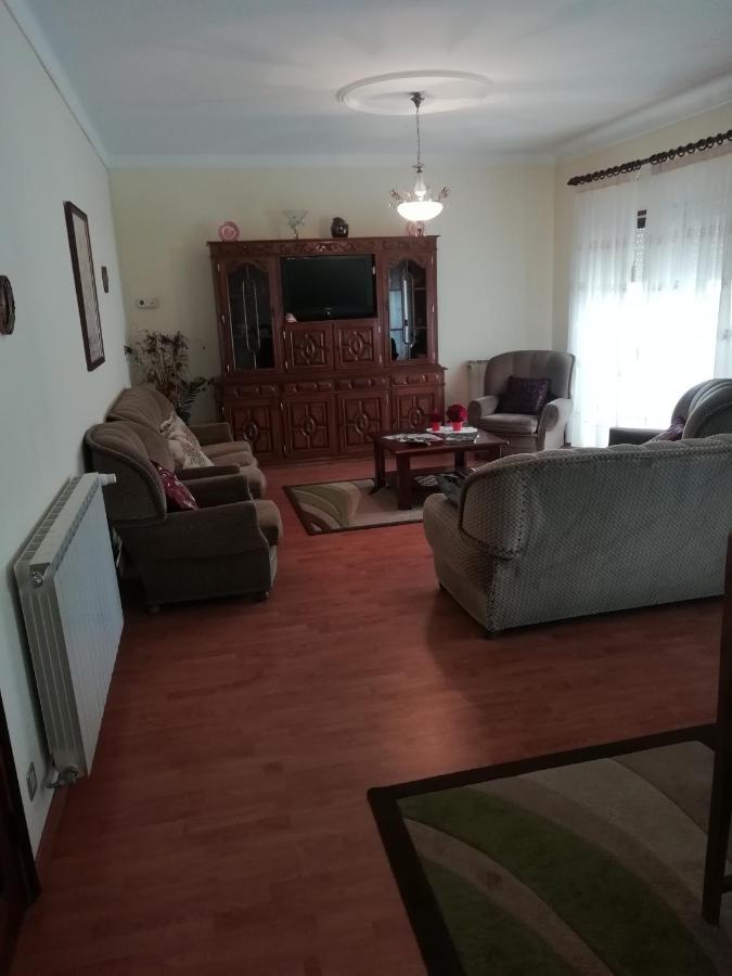 Hospedaria Nunes Pinto Termas de Sao Pedro do Sul Kültér fotó