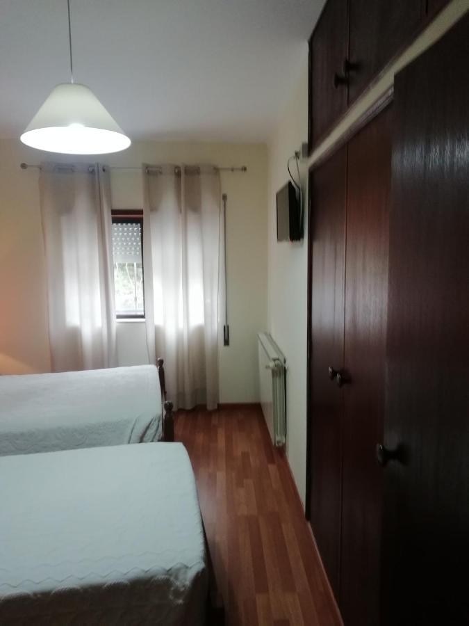 Hospedaria Nunes Pinto Termas de Sao Pedro do Sul Kültér fotó