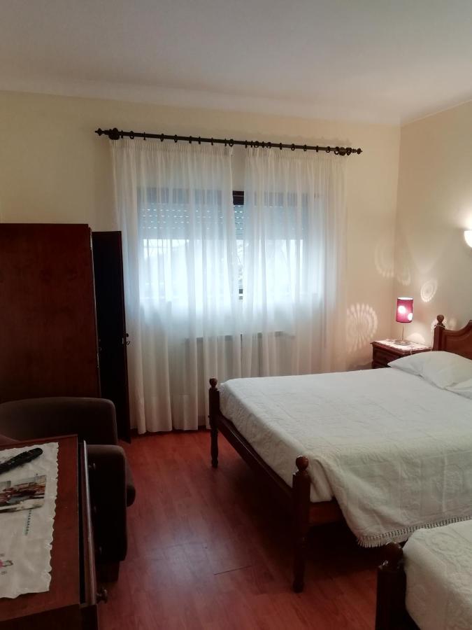 Hospedaria Nunes Pinto Termas de Sao Pedro do Sul Kültér fotó