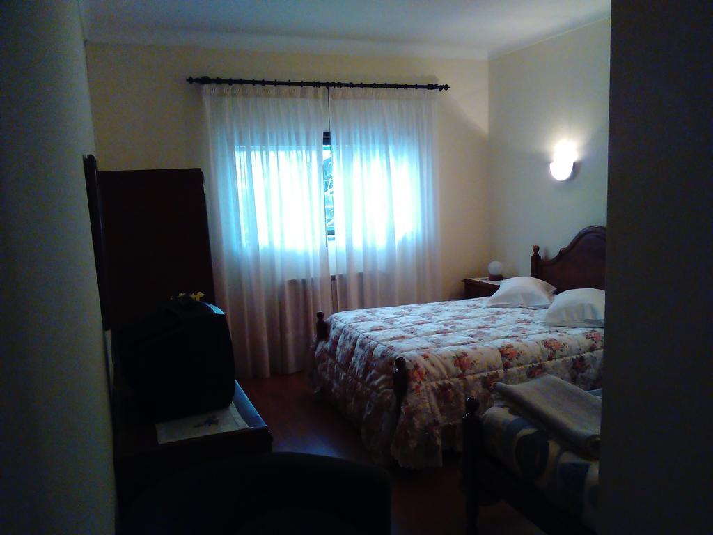 Hospedaria Nunes Pinto Termas de Sao Pedro do Sul Kültér fotó