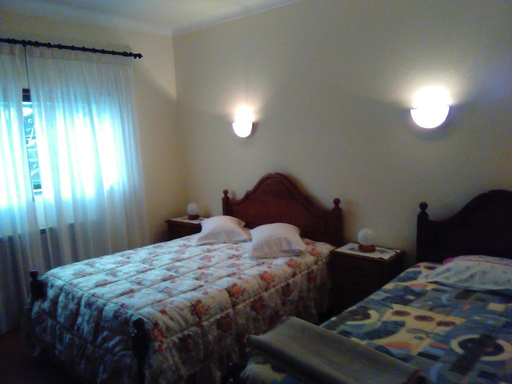 Hospedaria Nunes Pinto Termas de Sao Pedro do Sul Kültér fotó