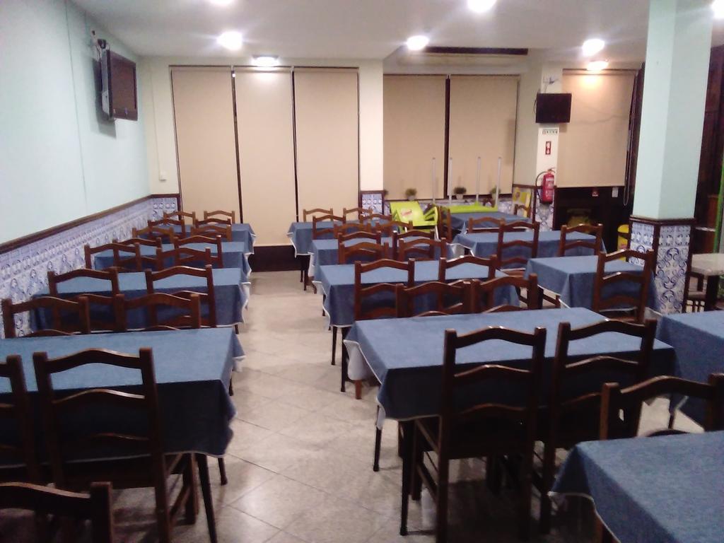 Hospedaria Nunes Pinto Termas de Sao Pedro do Sul Kültér fotó
