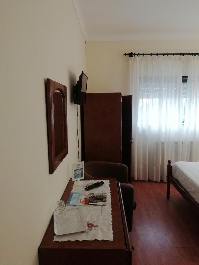 Hospedaria Nunes Pinto Termas de Sao Pedro do Sul Kültér fotó