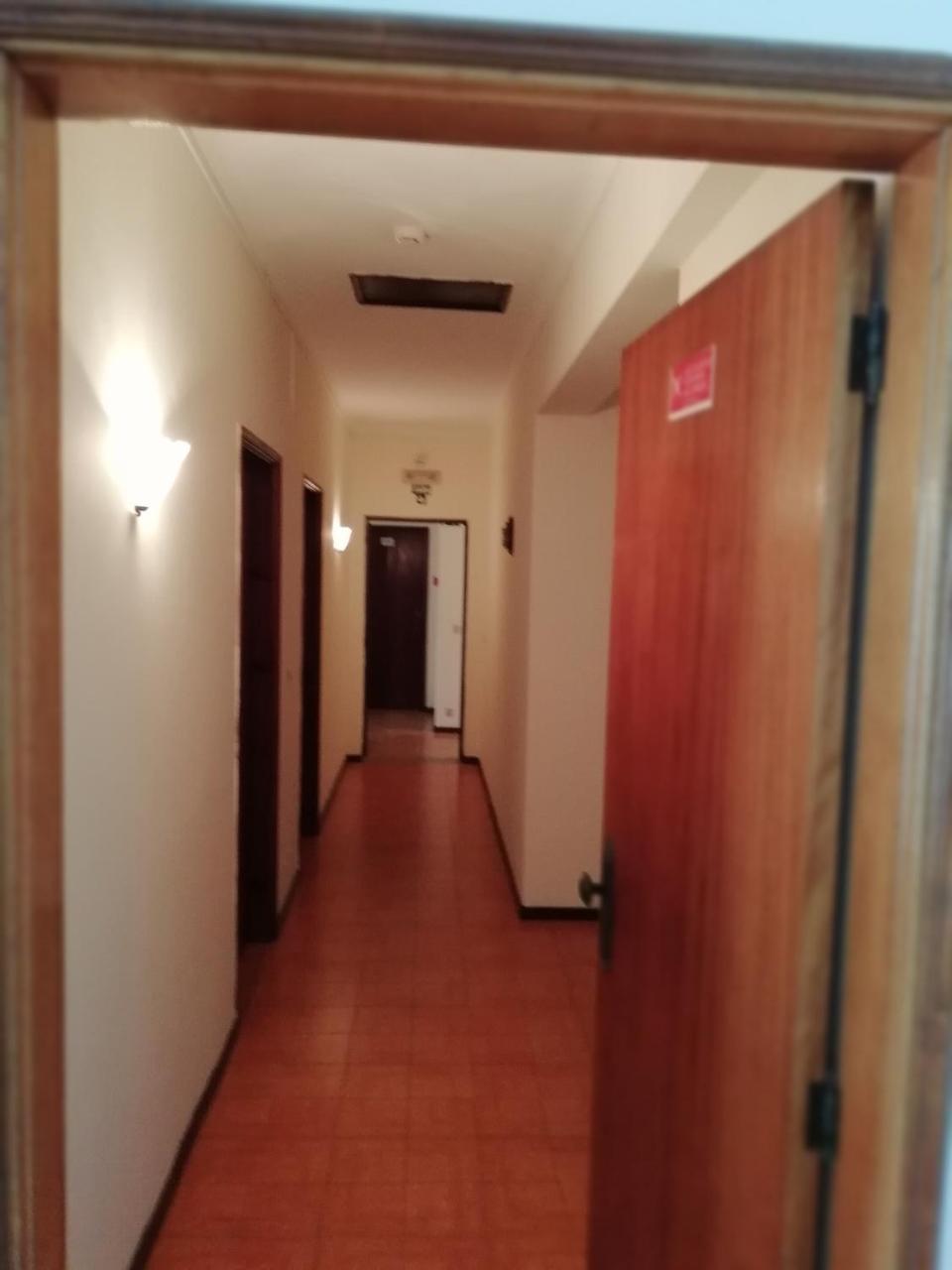 Hospedaria Nunes Pinto Termas de Sao Pedro do Sul Kültér fotó