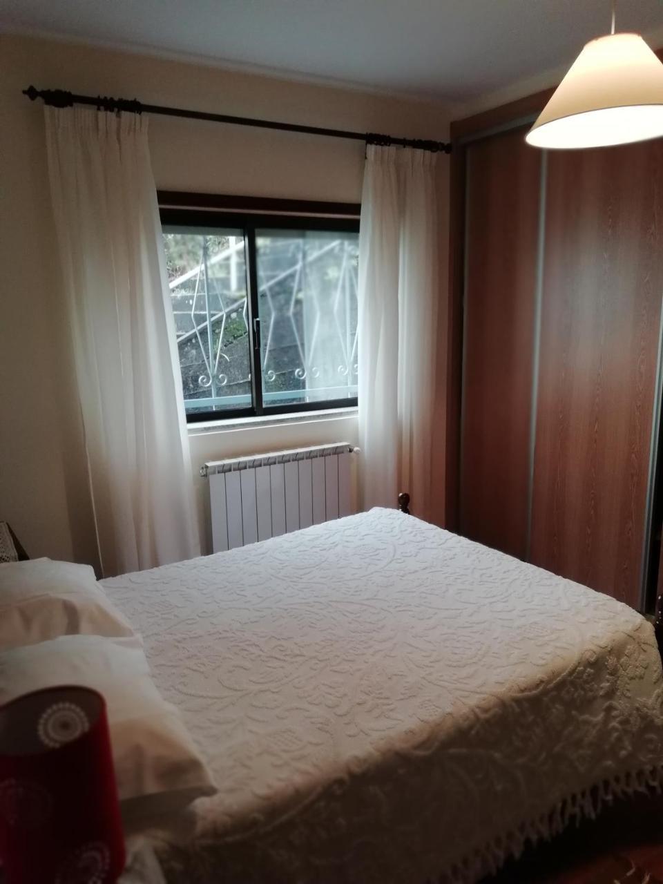 Hospedaria Nunes Pinto Termas de Sao Pedro do Sul Kültér fotó