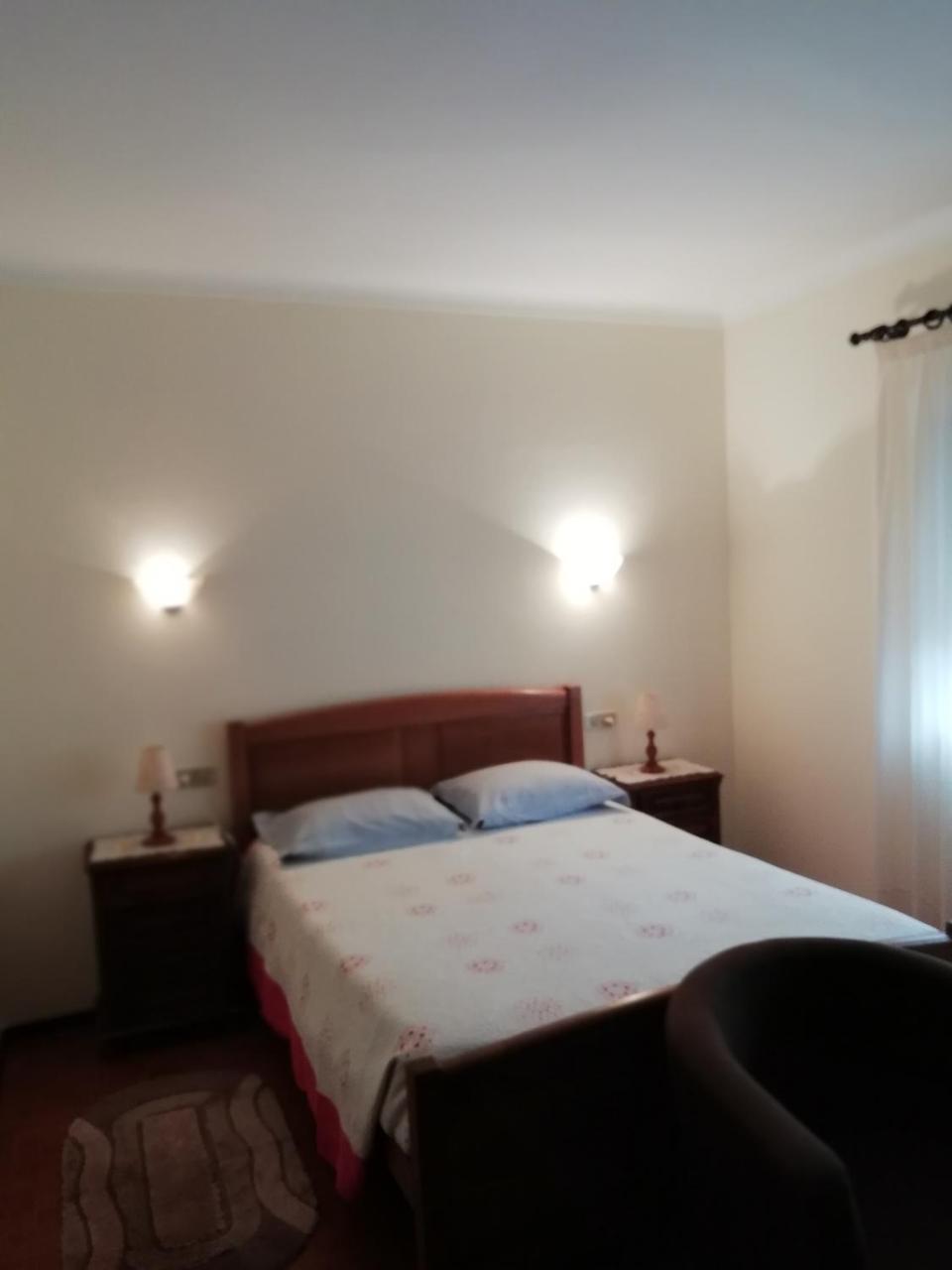 Hospedaria Nunes Pinto Termas de Sao Pedro do Sul Kültér fotó