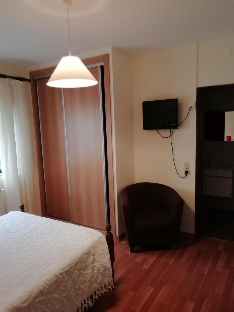 Hospedaria Nunes Pinto Termas de Sao Pedro do Sul Kültér fotó