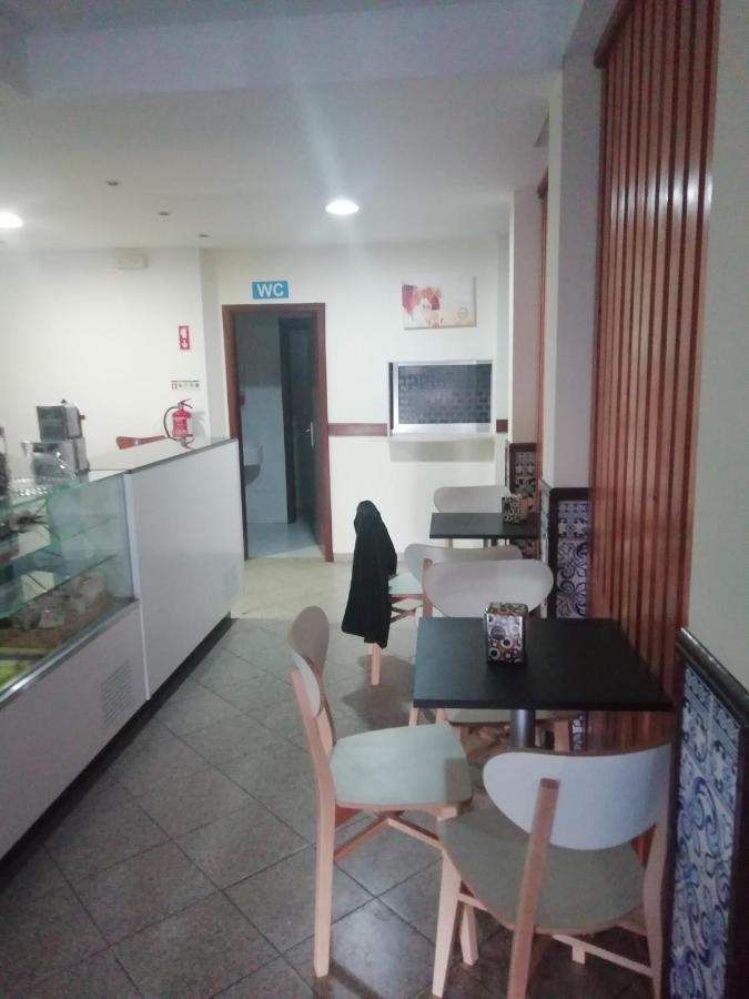 Hospedaria Nunes Pinto Termas de Sao Pedro do Sul Kültér fotó