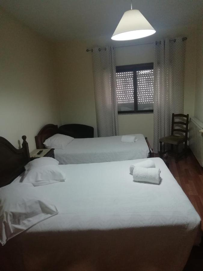 Hospedaria Nunes Pinto Termas de Sao Pedro do Sul Kültér fotó